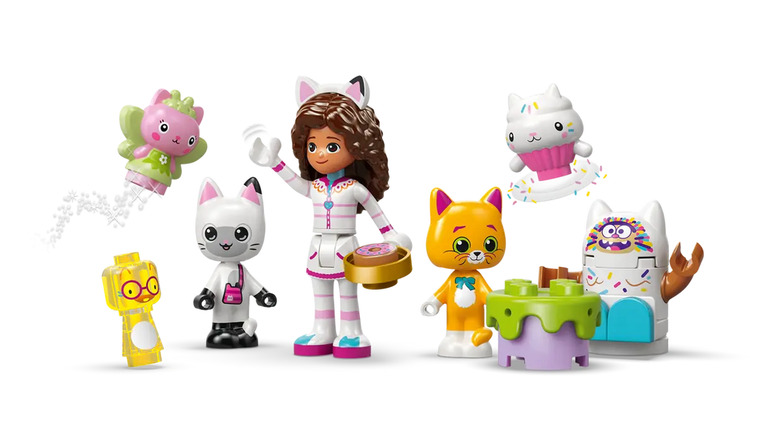 11205 Sweet Treat Mountain & Kitty Garden