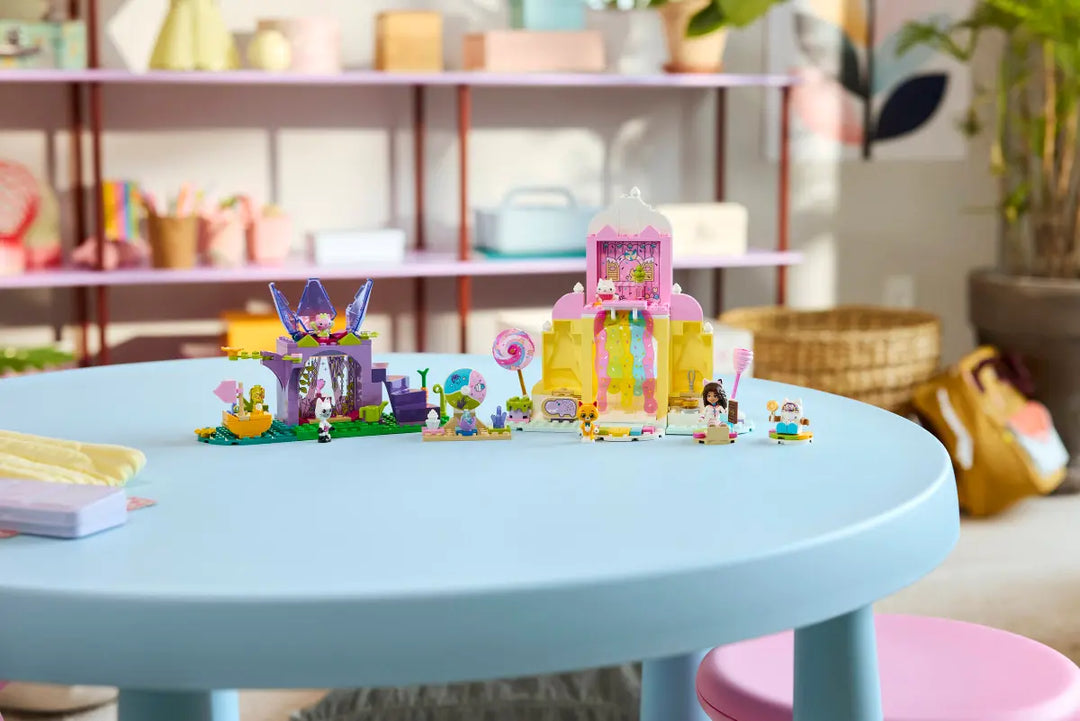 11205 Sweet Treat Mountain & Kitty Garden