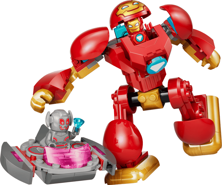 11209 Ultron vs. Iron Man