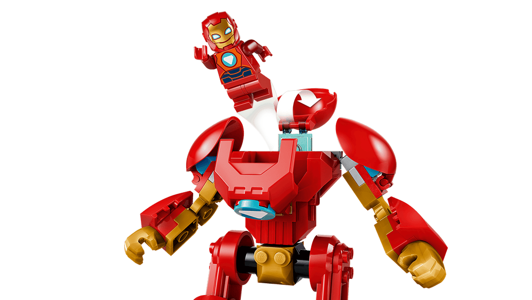 11209 Ultron vs. Iron Man
