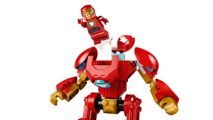 11209 Ultron vs. Iron Man