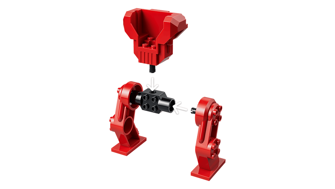 11209 Ultron vs. Iron Man