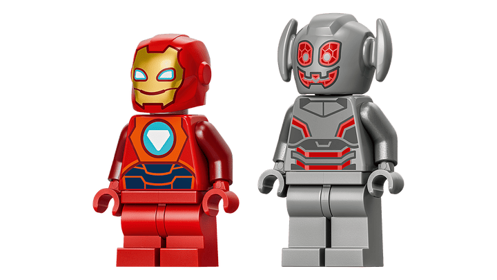 11209 Ultron vs. Iron Man