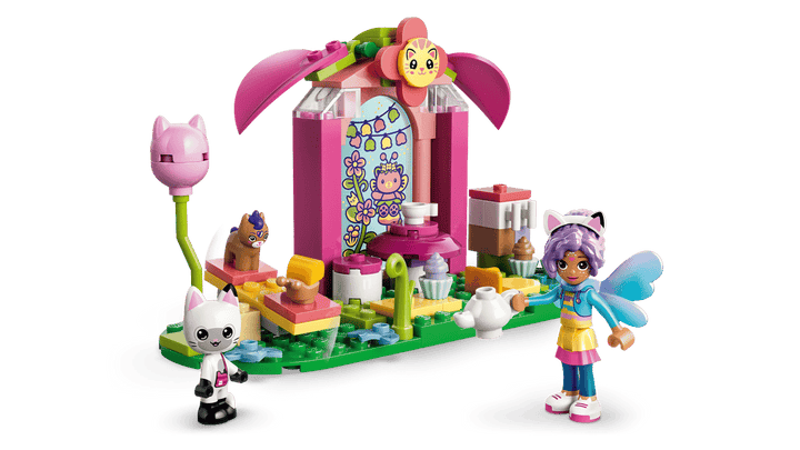 11214 Fairy Roller Coaster and Tea Party