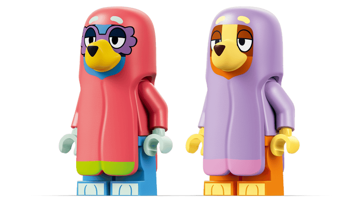 11216 Grannies with Bingo and Bluey