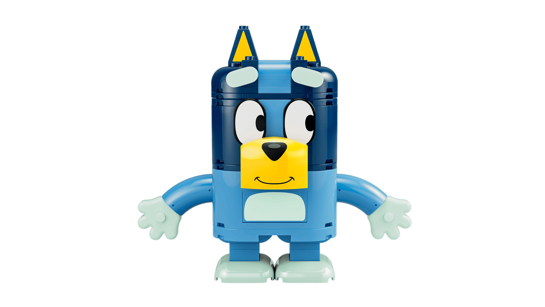 11217 Brick-Built Bluey Family
