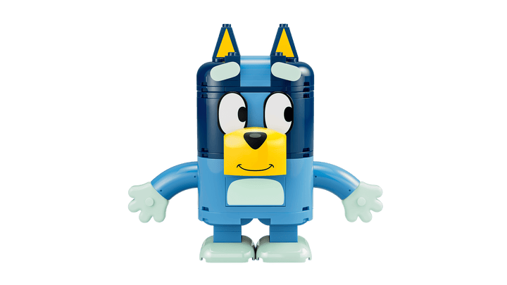 11217 Brick-Built Bluey Family