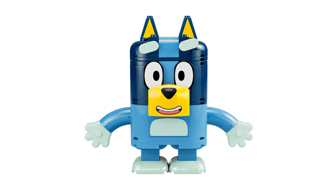 11217 Brick-Built Bluey Family