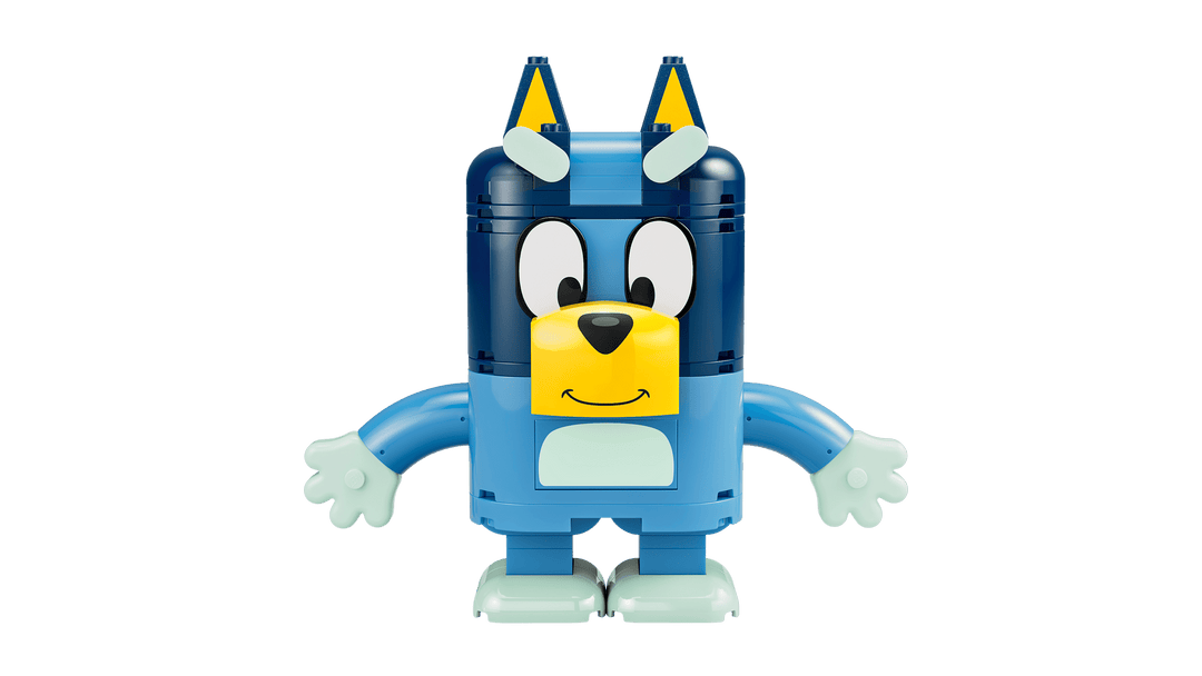 11217 Brick-Built Bluey Family