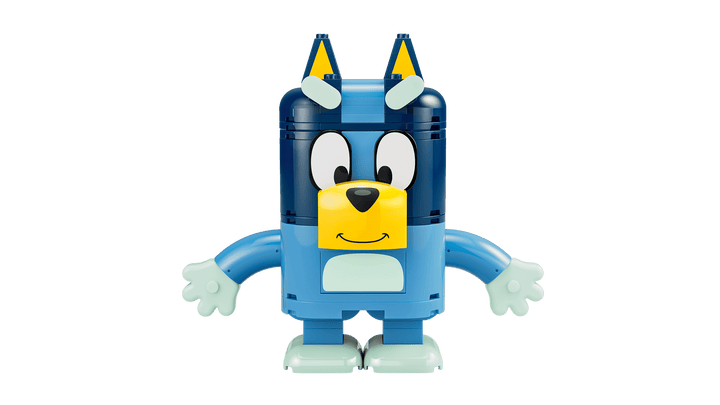 11217 Brick-Built Bluey Family