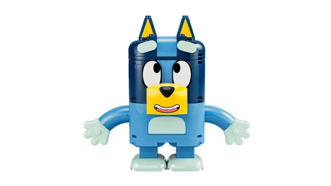11217 Brick-Built Bluey Family