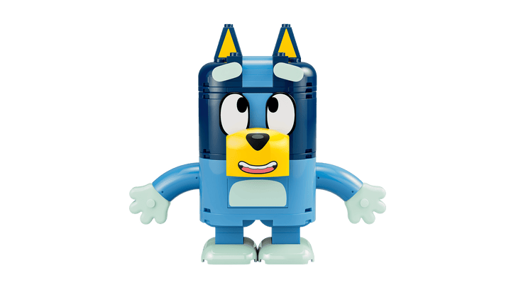 11217 Brick-Built Bluey Family
