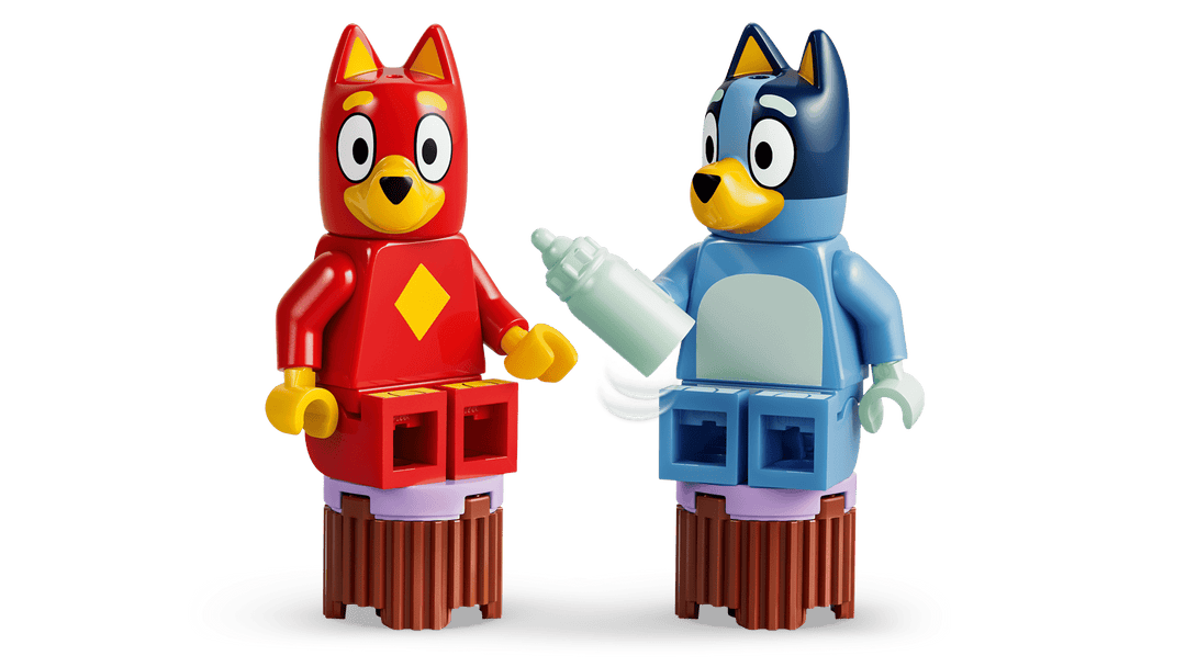 11221 School with Rusty and Bluey