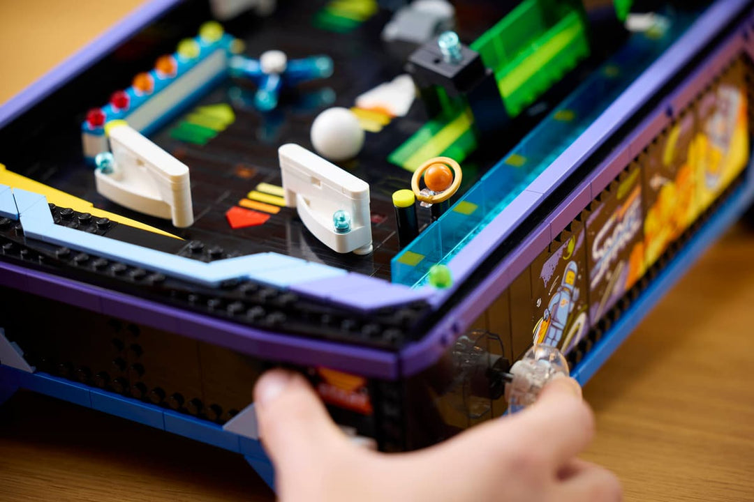 11374 Arcade Pinball Machine
