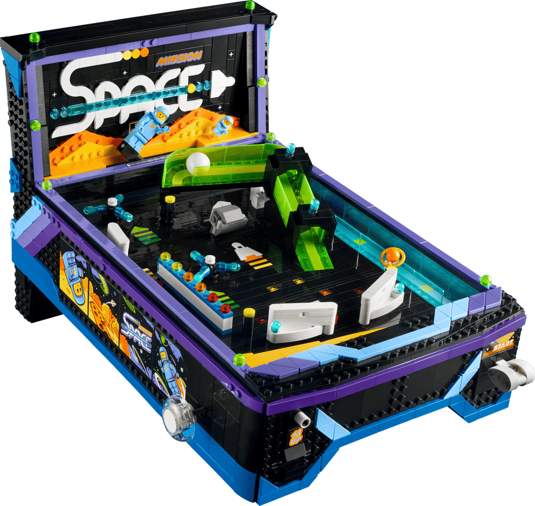11374 Arcade Pinball Machine
