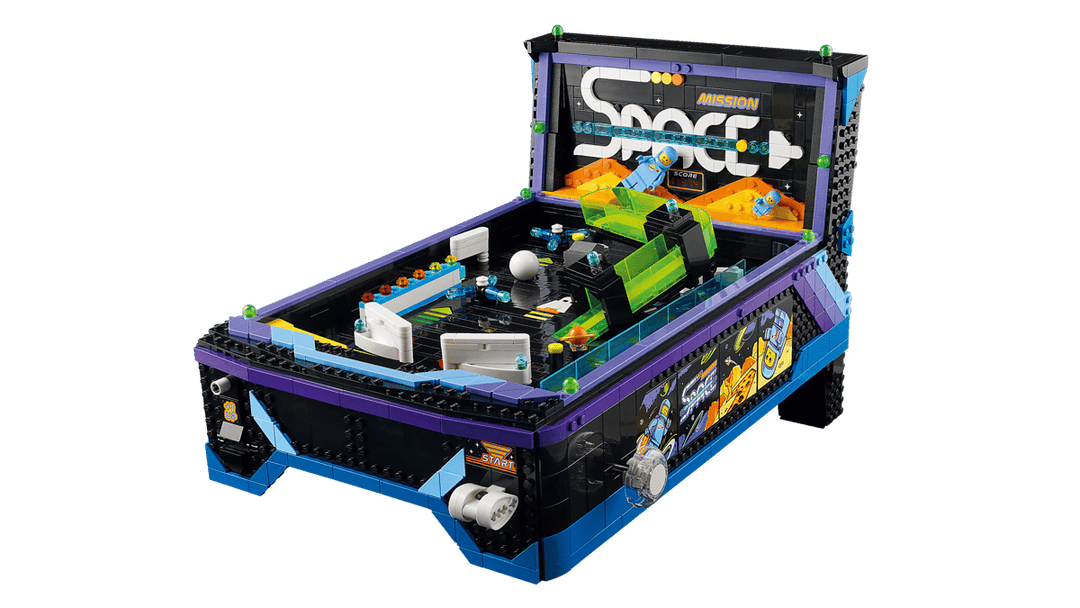11374 Arcade Pinball Machine