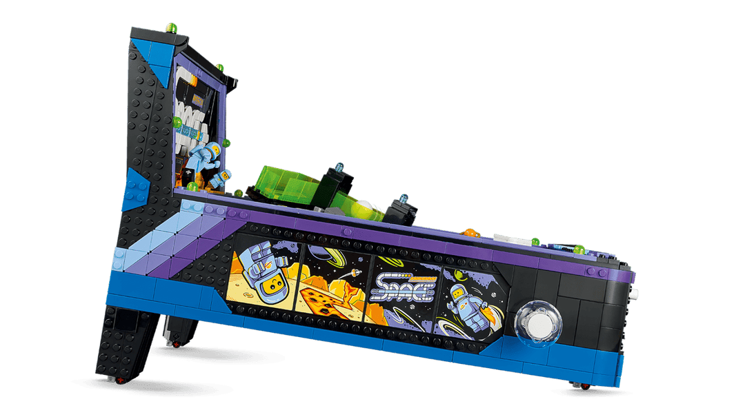 11374 Arcade Pinball Machine