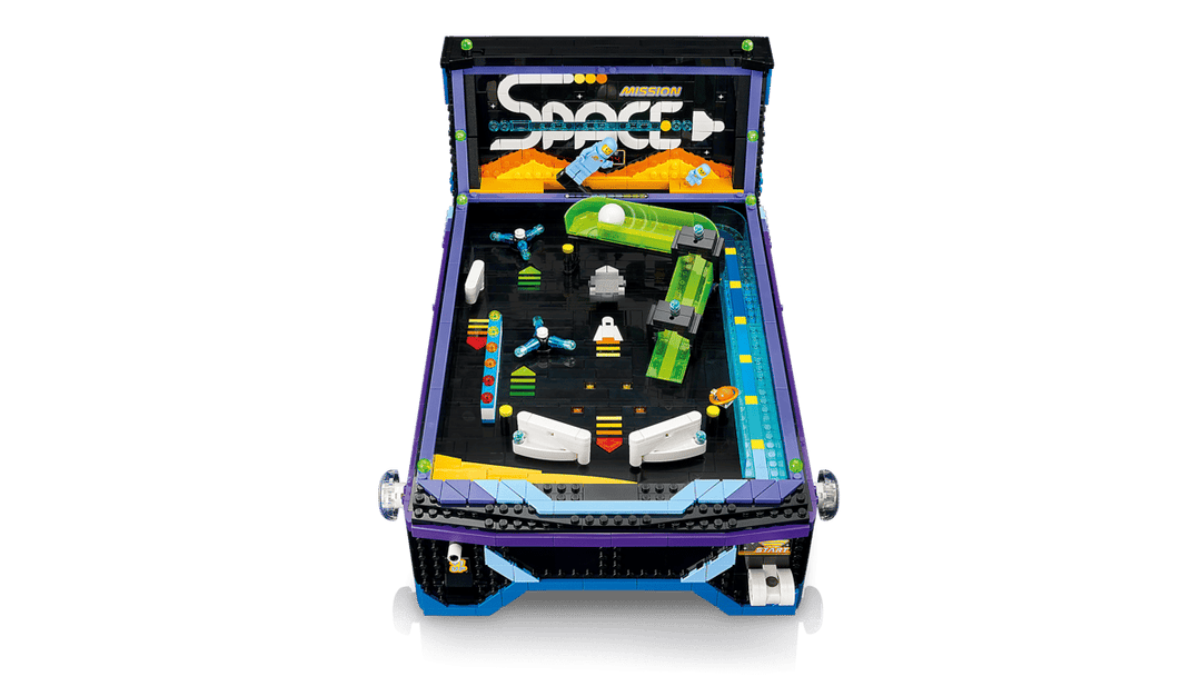 11374 Arcade Pinball Machine