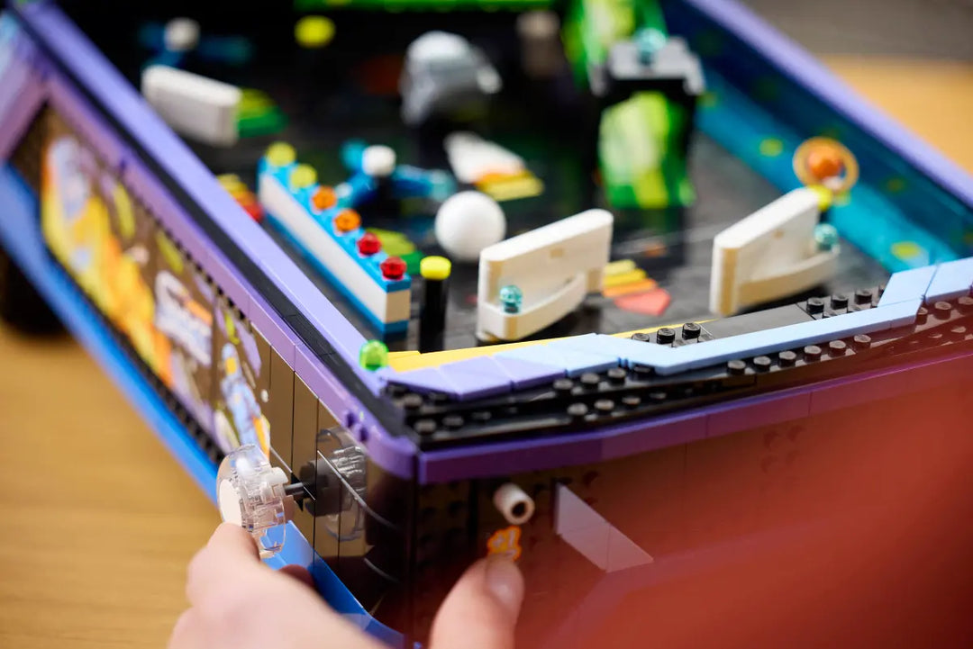 11374 Arcade Pinball Machine