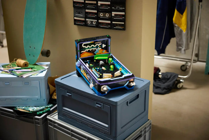 11374 Arcade Pinball Machine