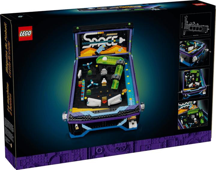 11374 Arcade Pinball Machine