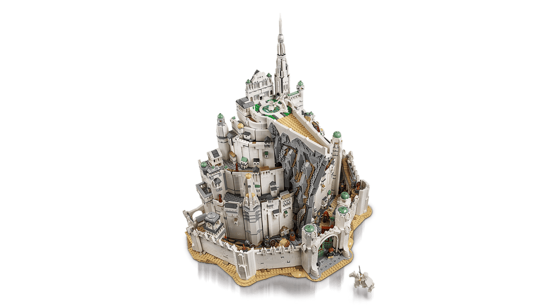 11377 The Lord of the Rings: Minas Tirith™