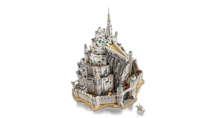 11377 The Lord of the Rings: Minas Tirith™