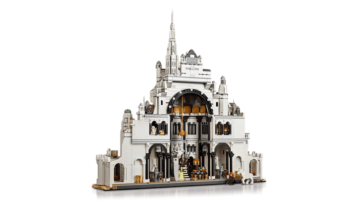 11377 The Lord of the Rings: Minas Tirith™