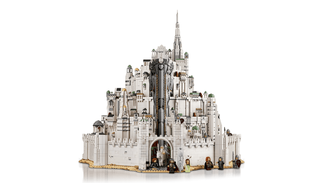 11377 The Lord of the Rings: Minas Tirith™