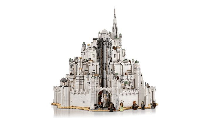 11377 The Lord of the Rings: Minas Tirith™