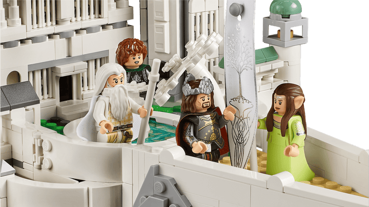 11377 The Lord of the Rings: Minas Tirith™