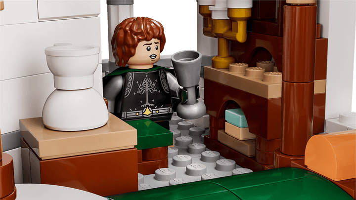 11377 The Lord of the Rings: Minas Tirith™