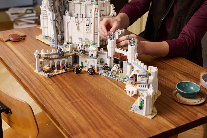11377 The Lord of the Rings: Minas Tirith™