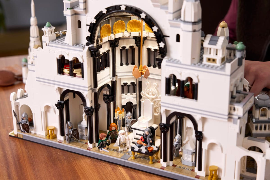 11377 The Lord of the Rings: Minas Tirith™