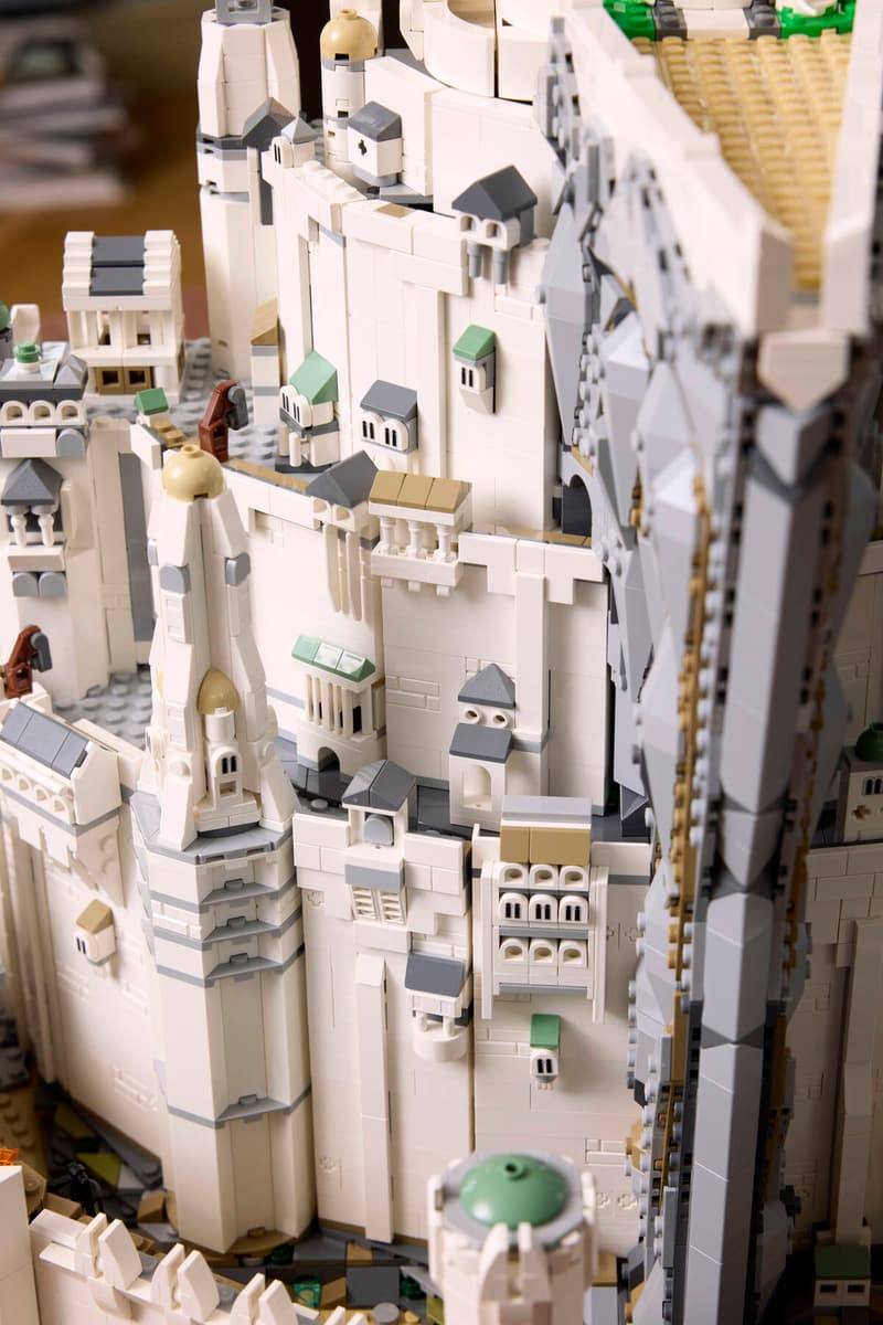 11377 The Lord of the Rings: Minas Tirith™