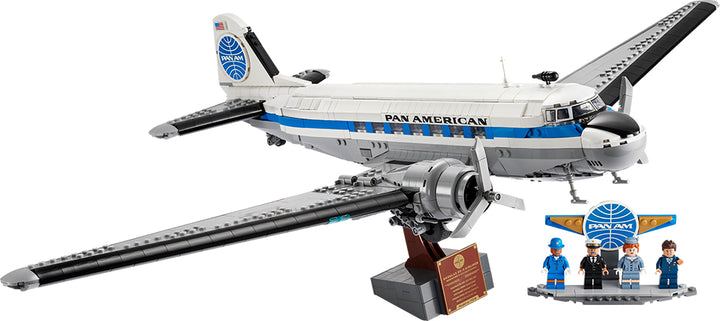 11378 Douglas™ DC-3™ PAN AM® Airliner