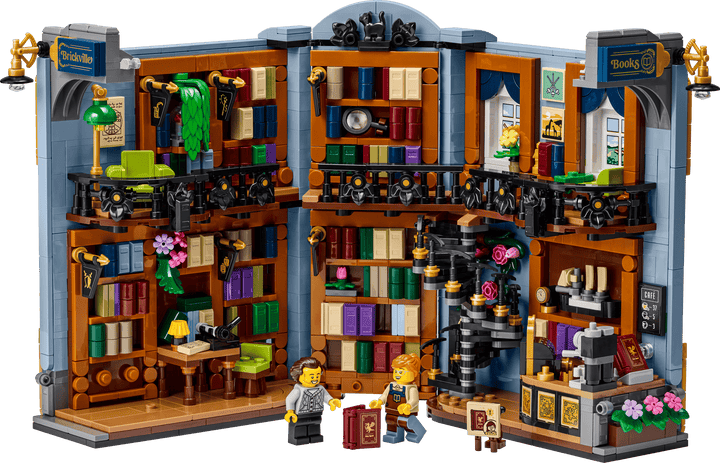 11379 Bookshop: Book Nook