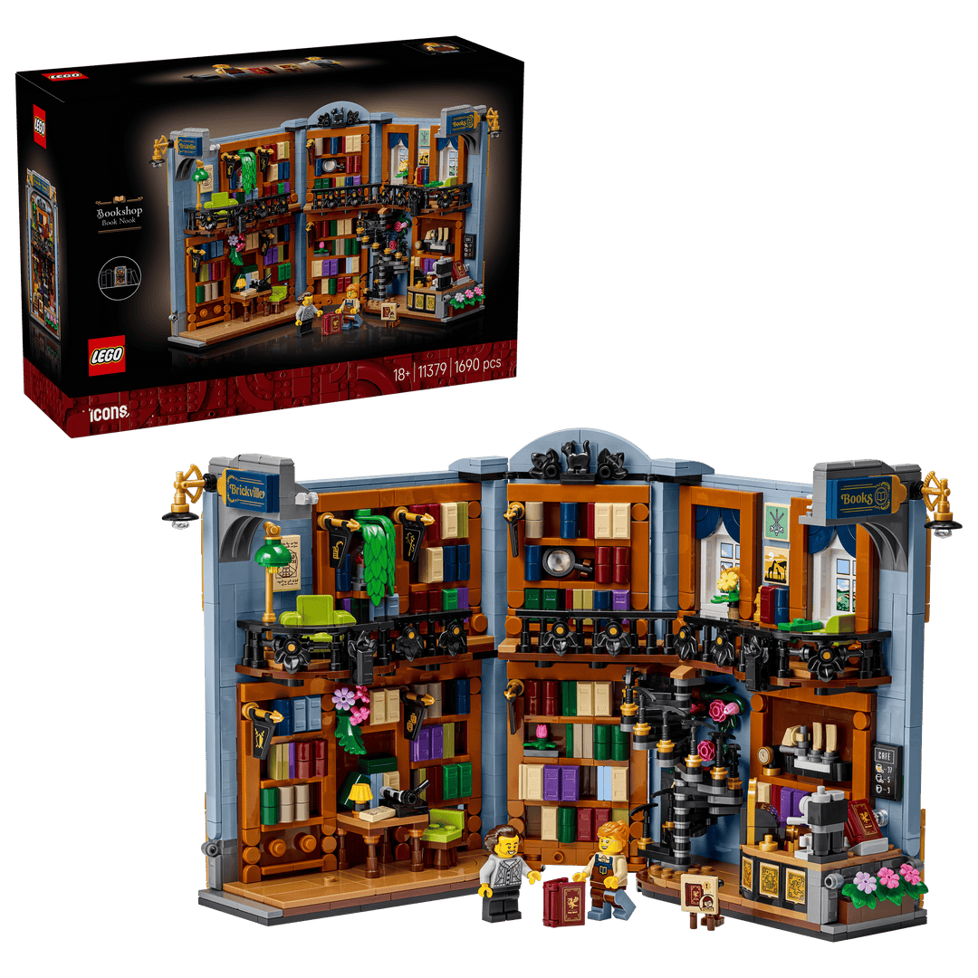 11379 Bookshop: Book Nook