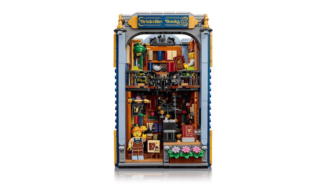 11379 Bookshop: Book Nook