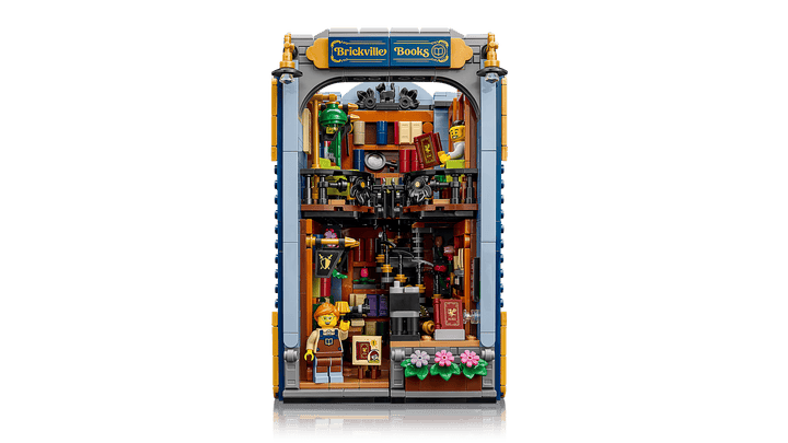 11379 Bookshop: Book Nook