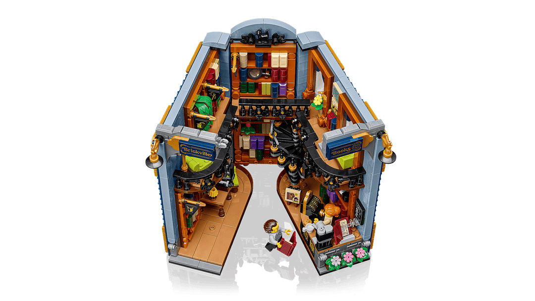 11379 Bookshop: Book Nook