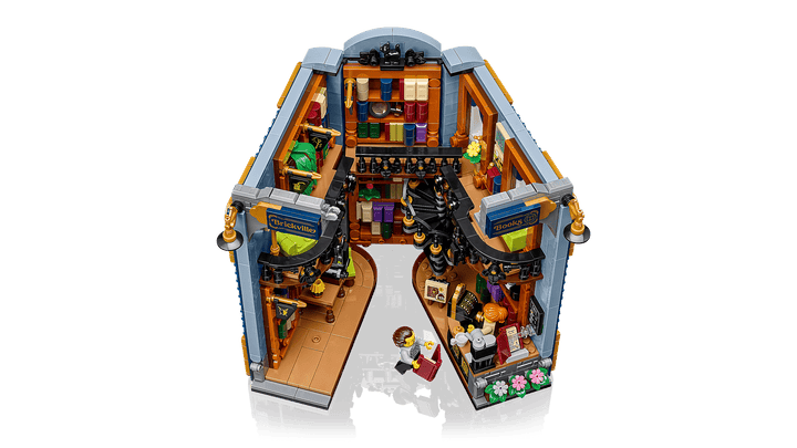 11379 Bookshop: Book Nook