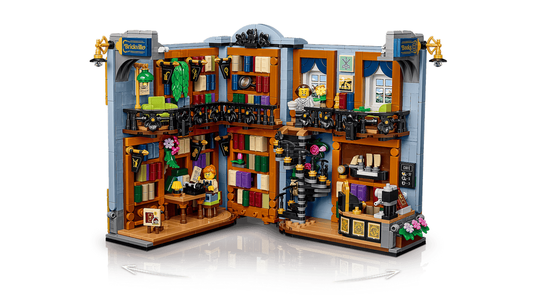 11379 Bookshop: Book Nook