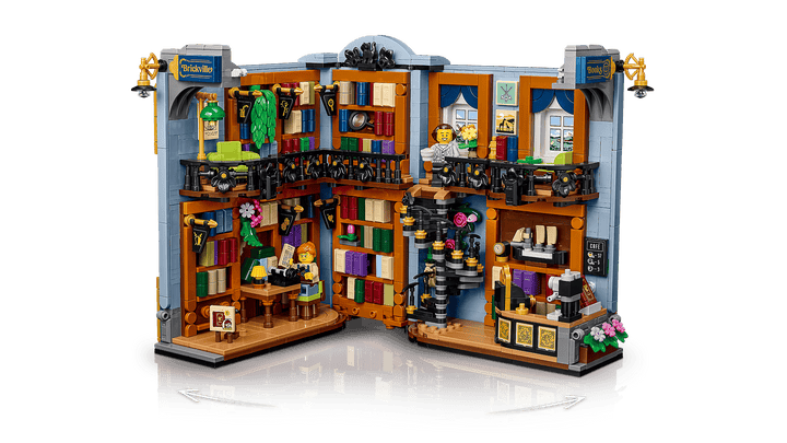 11379 Bookshop: Book Nook