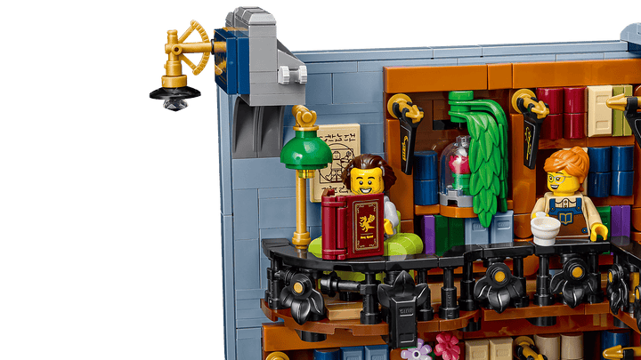 11379 Bookshop: Book Nook