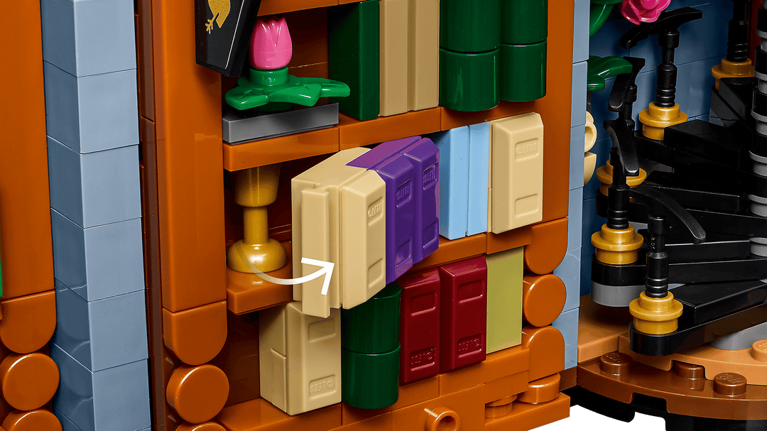 11379 Bookshop: Book Nook