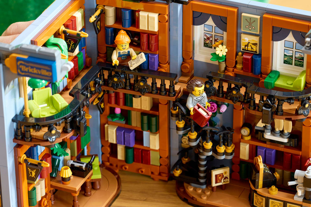 11379 Bookshop: Book Nook