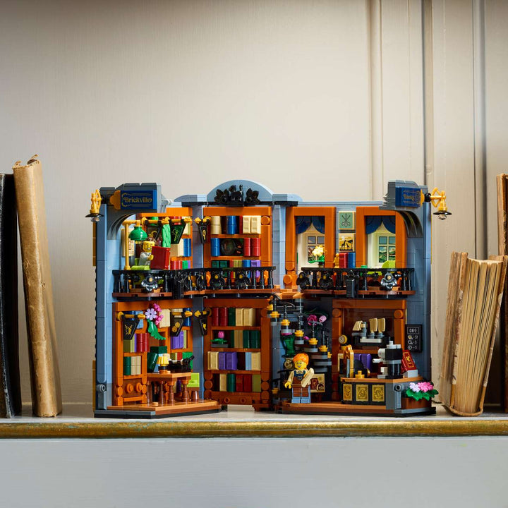 11379 Bookshop: Book Nook