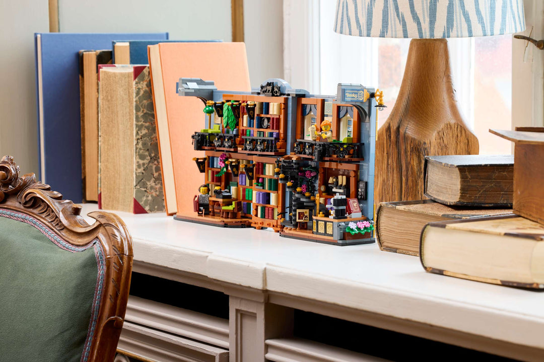 11379 Bookshop: Book Nook