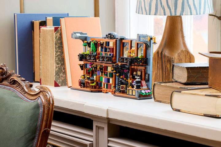 11379 Bookshop: Book Nook